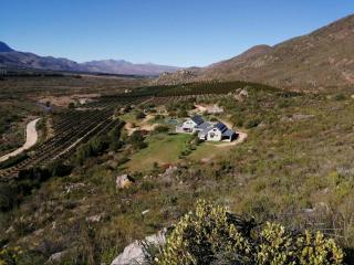 Latjeskloof Accommodation - Citrusdal - 8