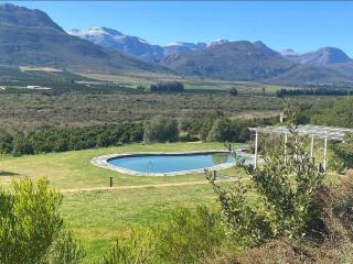 Latjeskloof Accommodation - Citrusdal - 4