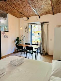 Cozy Studio Navigli - Mailand - 1