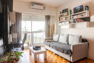 Rent Furnished Apartment 1 Main Room Recoleta - Buenos Aires - 9