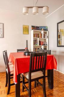 Rent Furnished Apartment 1 Main Room Recoleta - 1