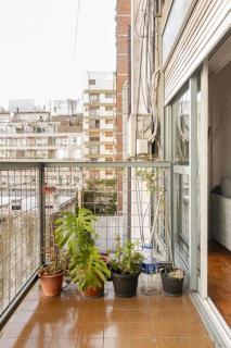 Rent Furnished Apartment 1 Main Room Recoleta - Buenos Aires - 1