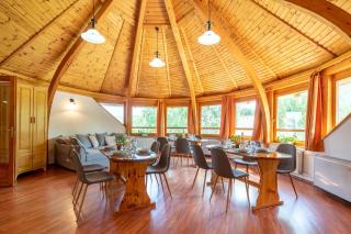 KupolaVilla-Apartment-Event house by the Danube river-Buda - Budapest - 0