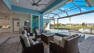 BRAND NEW! Direct Sailboat Access, Breathtaking Saltwater Pool - Villa Blue Lagoon - Roelens - Cape Coral - 6