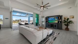 BRAND NEW! Direct Sailboat Access, Breathtaking Saltwater Pool - Villa Blue Lagoon - Roelens - Cape Coral - 2