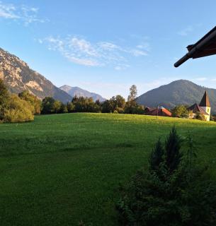 Ferienwohnung Hallweger Veronika inkl. Chiemgaukarte - Ruhpolding - 3