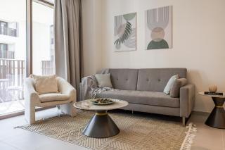 Modern 1 Bedroom Apartment I Creek Beach I Surf - Dubai - 8