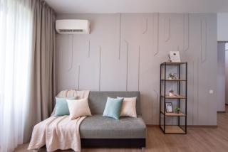 GG Home - new, cozy 1-bedroom apartment in Saburtalo - Tbilisi - 7