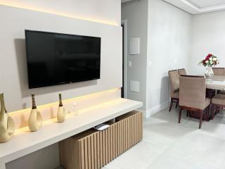 Conforto! Apto à 200m da praia de Palmas! ZU05H - 9