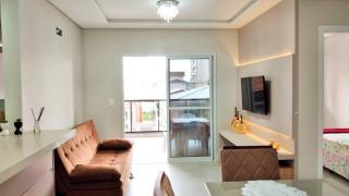 Conforto! Apto à 200m da praia de Palmas! ZU05H - 2