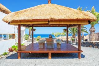 Villa Palacio and Yurt - 2 Pools - Hot Tub - Fantastic Sea Views - Tabayesco - 7