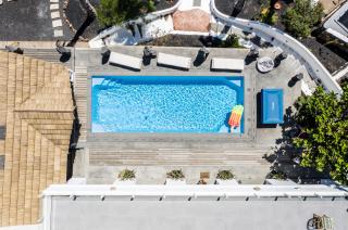 Villa Palacio and Yurt - 2 Pools - Hot Tub - Fantastic Sea Views - Tabayesco - 4