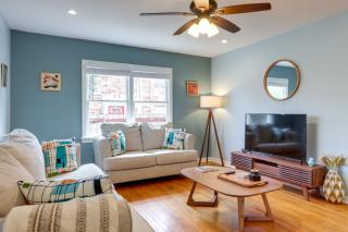 Near Beach and Attractions Home in Galveston! - Galveston - 9