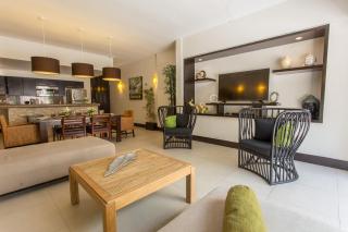 ATA07 - 2 Bedroom Amazing and Beautiful Apartment Private Pool - Playa del Carmen - 3
