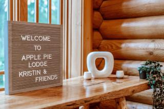 Apple Pie Lodge - Modern Luxury - - 7