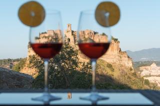 Acqua di Civita Beauty & Rooms IL PONTE - Bagnoregio - 9