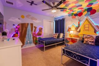 Across from clubhouse Private Pool and Game Room. - Kissimmee - 6