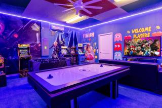 Across from clubhouse Private Pool and Game Room. - Kissimmee - 2