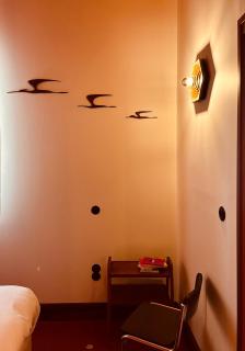 Hôtel Présent - Entrée autonome, réception en ligne - Encore Mieux - 4