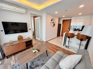 BETTER THAN HOME 1 Bedroom in Peak Towers - Pattaya Sud - 0