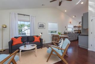 Luxe Loft Pet-friendly, Gas Grill & 5 Minutes from Town - Black Mountain - 8