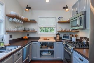 Luxe Loft Pet-friendly, Gas Grill & 5 Minutes from Town - Black Mountain - 7