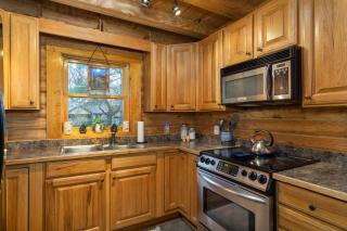 Stoney Creek Cabin Creekside Cabin Close to Town - Black Mountain - 8