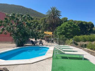 Casa Ramoncico. Finca el Campillo - Blanca - 2