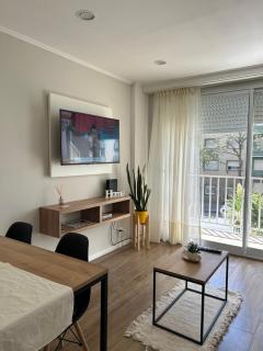 Lindo departamento, con excelente ubicación en Mar del Plata - Mar del Plata - 0