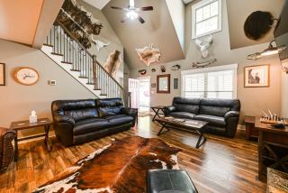 Nolin Lake Home with Hot Tub 15 Mi to Mammoth Cave! - 7
