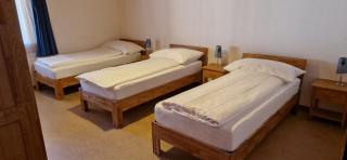 Geräumige Wohnungen für Familien und Gruppen 9 Betten - 7