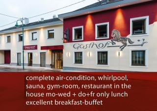 Tinschert Hotel-Restaurant-Partyservice - Schwertberg - 0