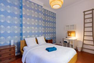 Appartement T4 cours Julien proche Vieux-Port - parking gratuit - Marsella - 1