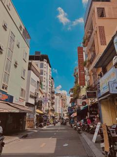 DORI HOUSE Quận 1 - 2