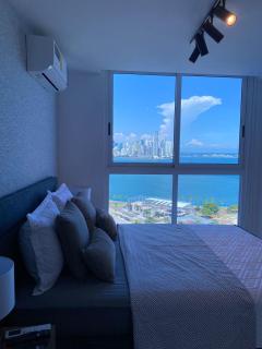 Apartamento con piscina infinita frente al mar en Avenida Balboa PH The Sand - Città di Panama - 7