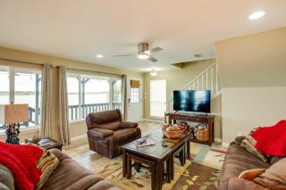 Lake Granbury Fishing Escape with Dock and Kayaks! - Granbury - 6