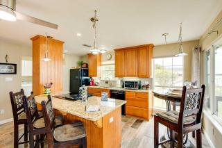 Lake Granbury Fishing Escape with Dock and Kayaks! - Granbury - 4