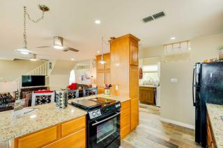 Lake Granbury Fishing Escape with Dock and Kayaks! - Granbury - 1