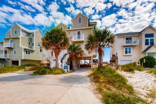 Sandy Cheeks - North Topsail Beach - 0