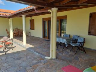 Luxury Villa Ntina - Marónia - 1