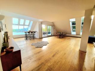 3 bedrooms Penthouse with 3 Terraces & Free Parking-145--2 - Lussemburgo - 4