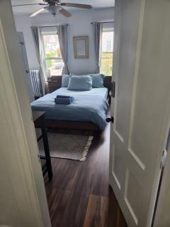 Street side studio apartment - Manchester - 2