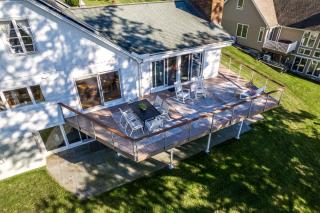 Lakefront Home at Lake Winola, PA - 7