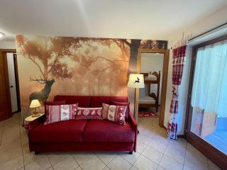Il Cervo Mountain Apartment - Campodolcino - 9