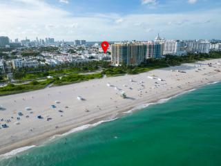 Chasing Waves Stunning Penthouse, Near Ocean Drive - Miami Beach - 8