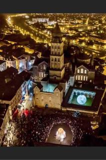 Balcon sur la rivière - 4