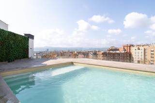 Apartamento de diseño con piscina y gimnasio By ElConserje - 6