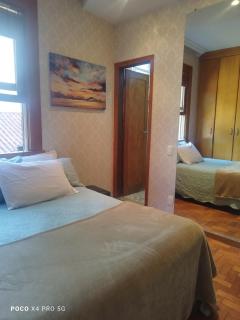 Quarto Suite -Em apartamento familiar - Belo Horizonte - 0