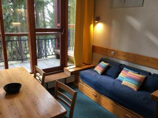 Duplex 8 pers au calme avec terrasse, parking et navettes – Arc 1800 - FR-1-346-522 - Arc 1800 - 0