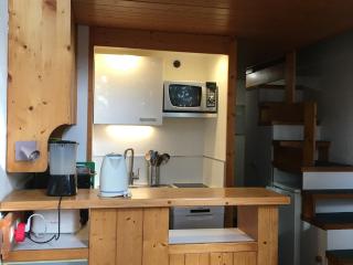 Duplex 8 pers au calme avec terrasse, parking et navettes – Arc 1800 - FR-1-346-522 - Arc 1800 - 2